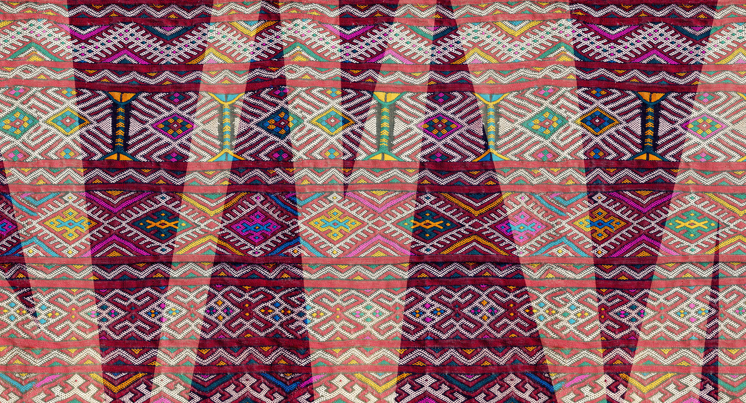 Dekoration für Zuhause, Teppich, Muster