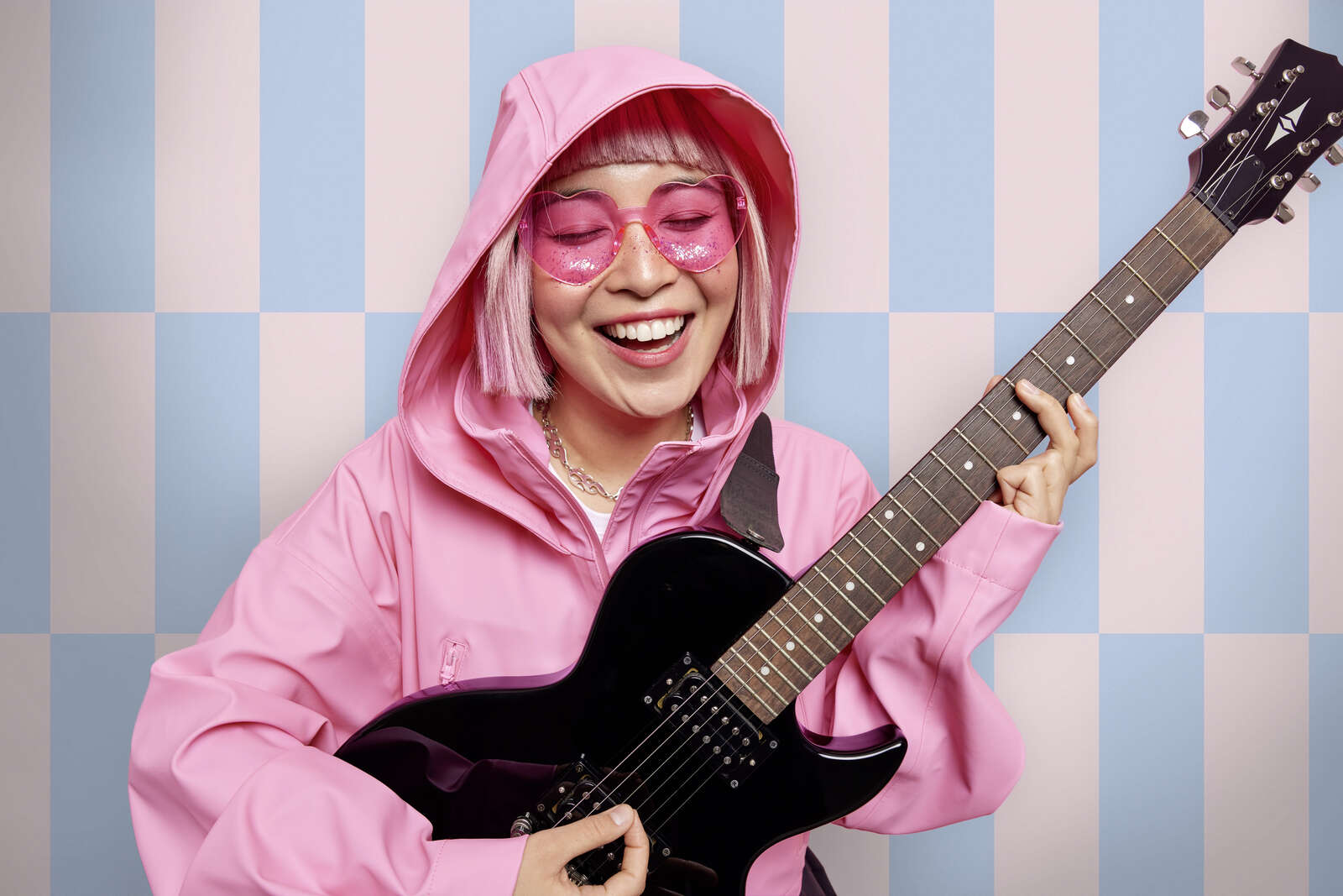 Erwachsener, Weiblich, Person, Frau, Gitarrist