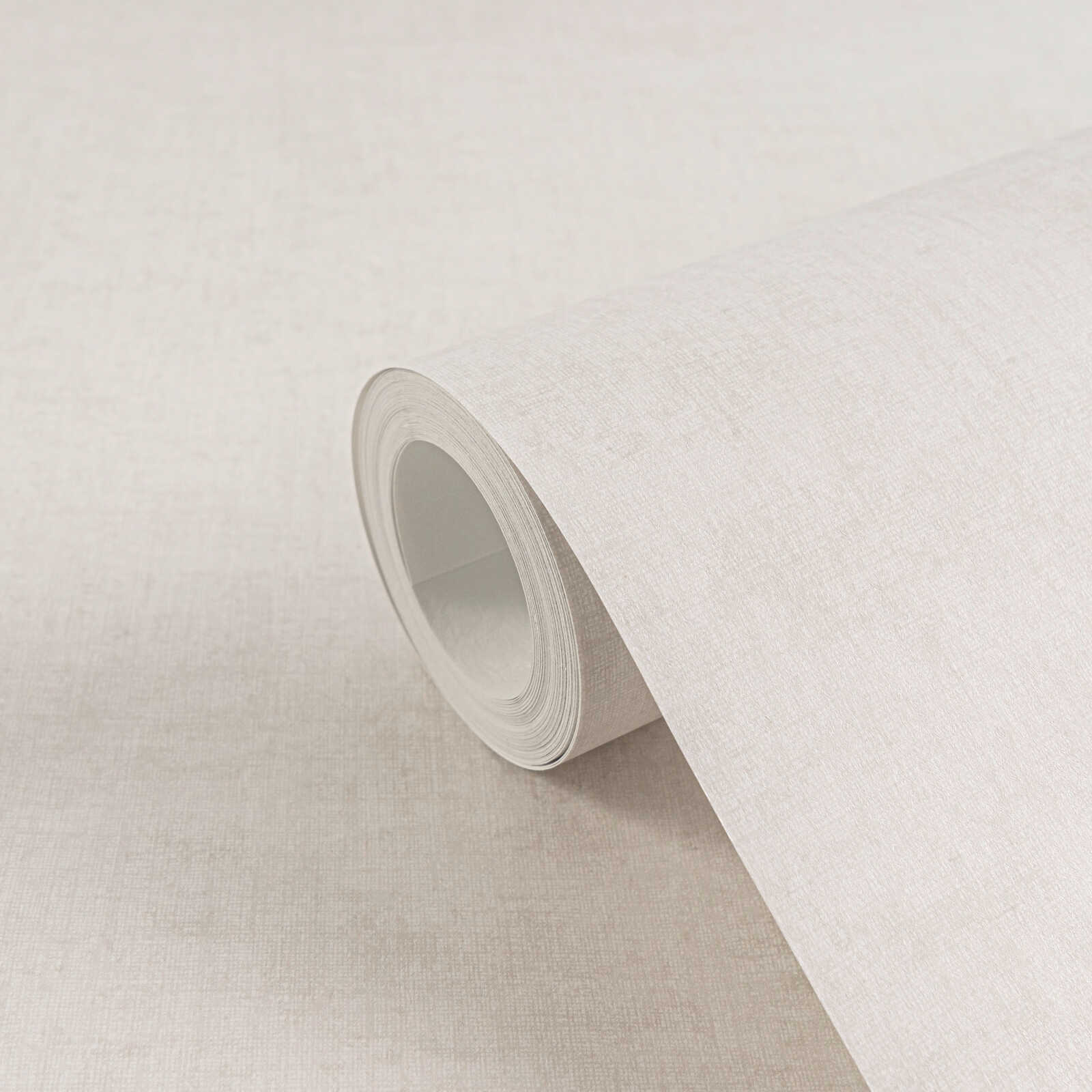             Uni Kinderzimmer Vliestapete - Sanft und schlicht als ideale Ergänzung zu unseren Motivtapeten – Beige
        