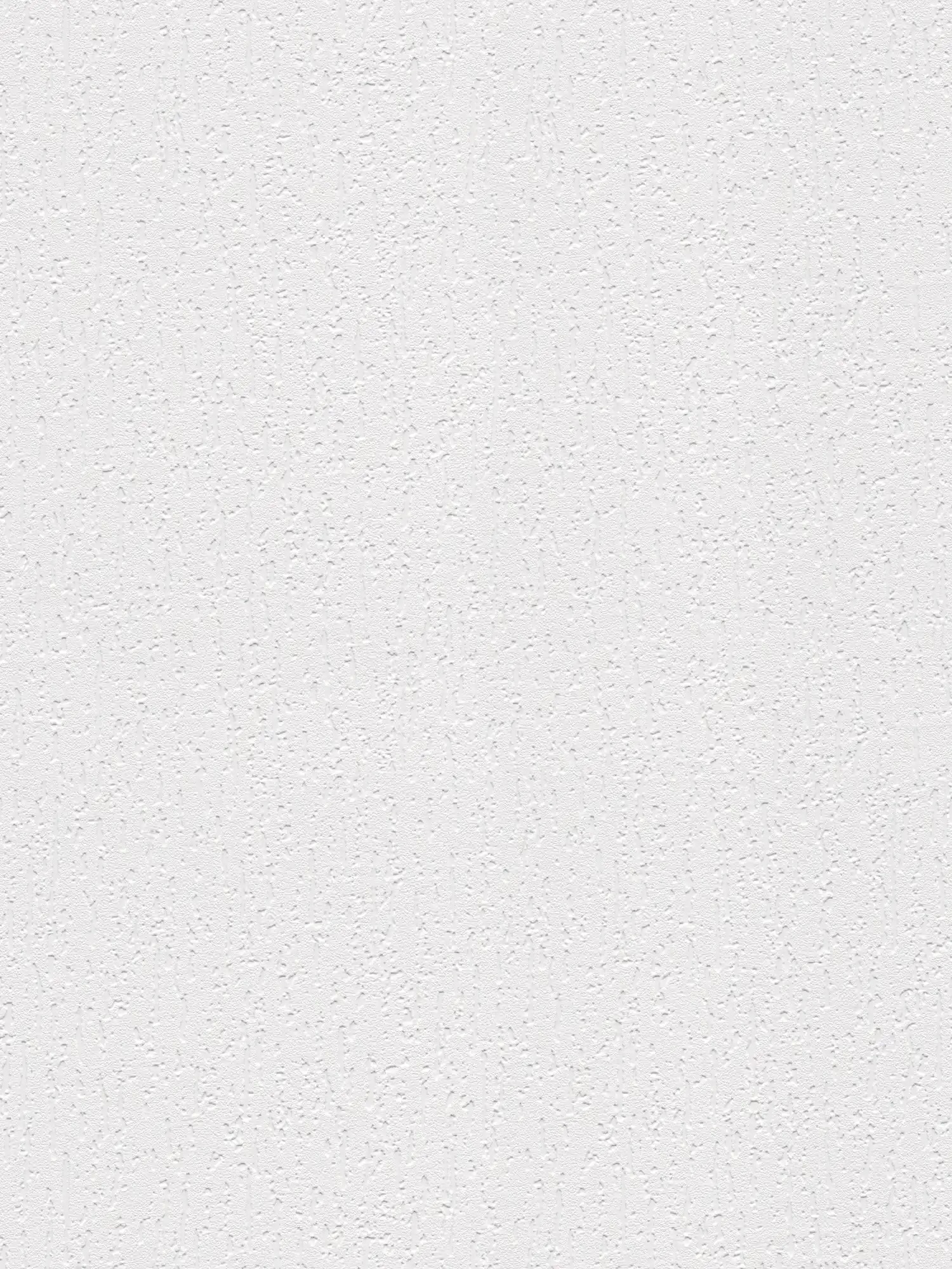         White Wallpaper roughcast look with 3D structure
    