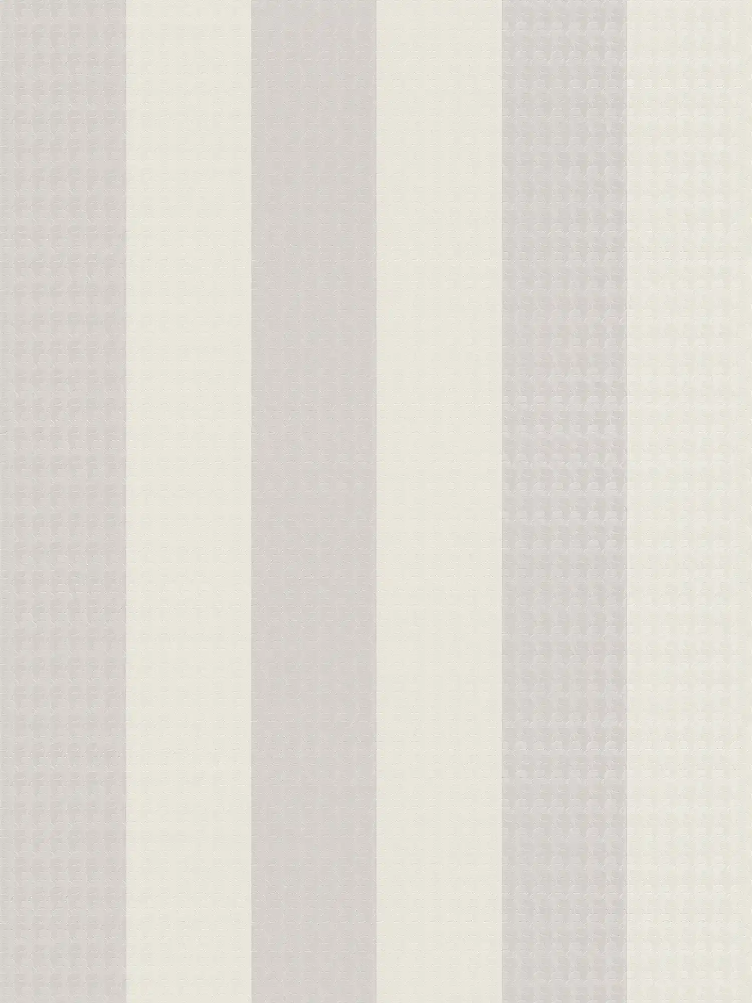         wallpaper Karl LAGERFELD stripes profile pattern - beige
    
