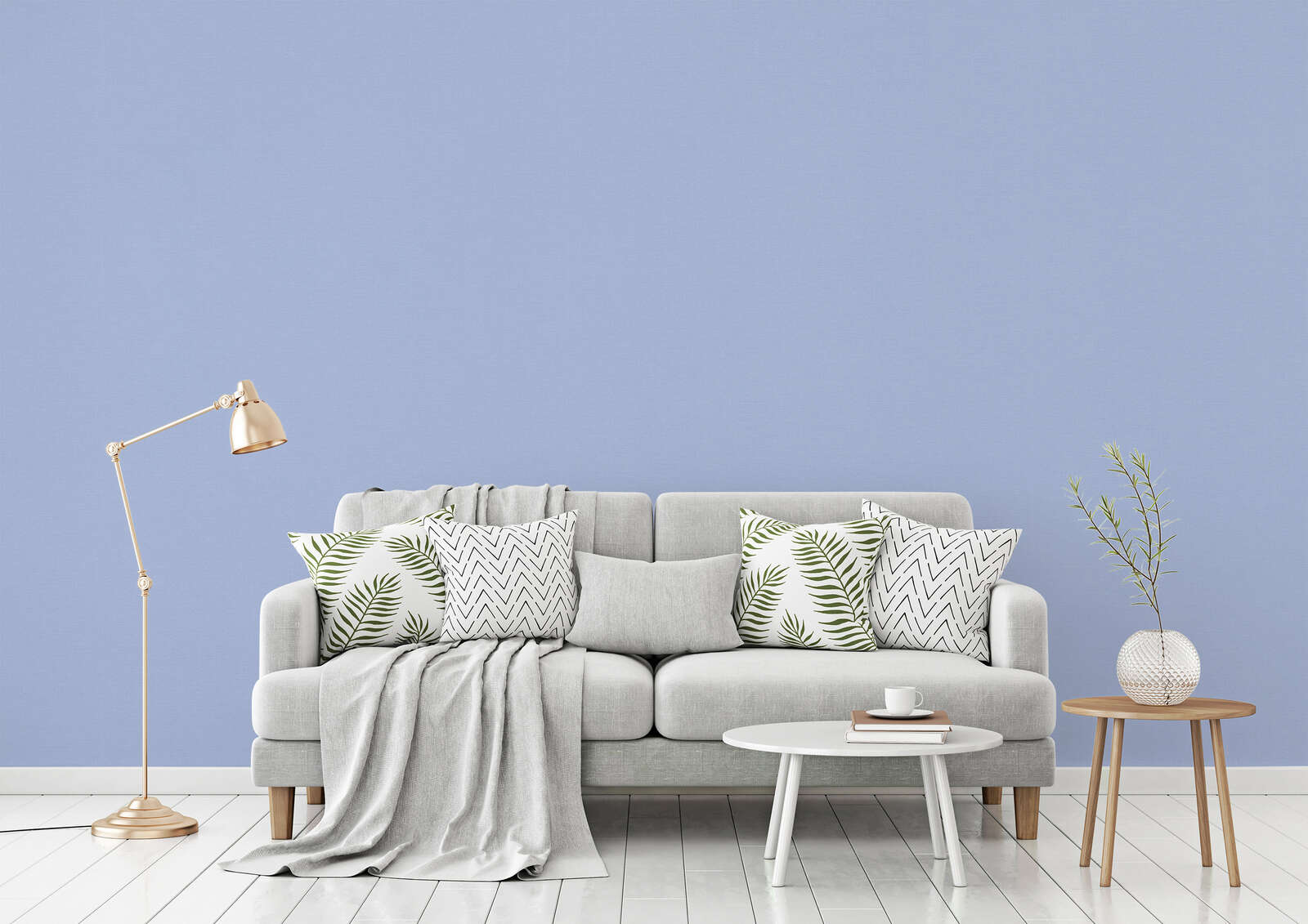 Lampe, Kissen, Dekoration für Zuhause, Couch, Mobiliar