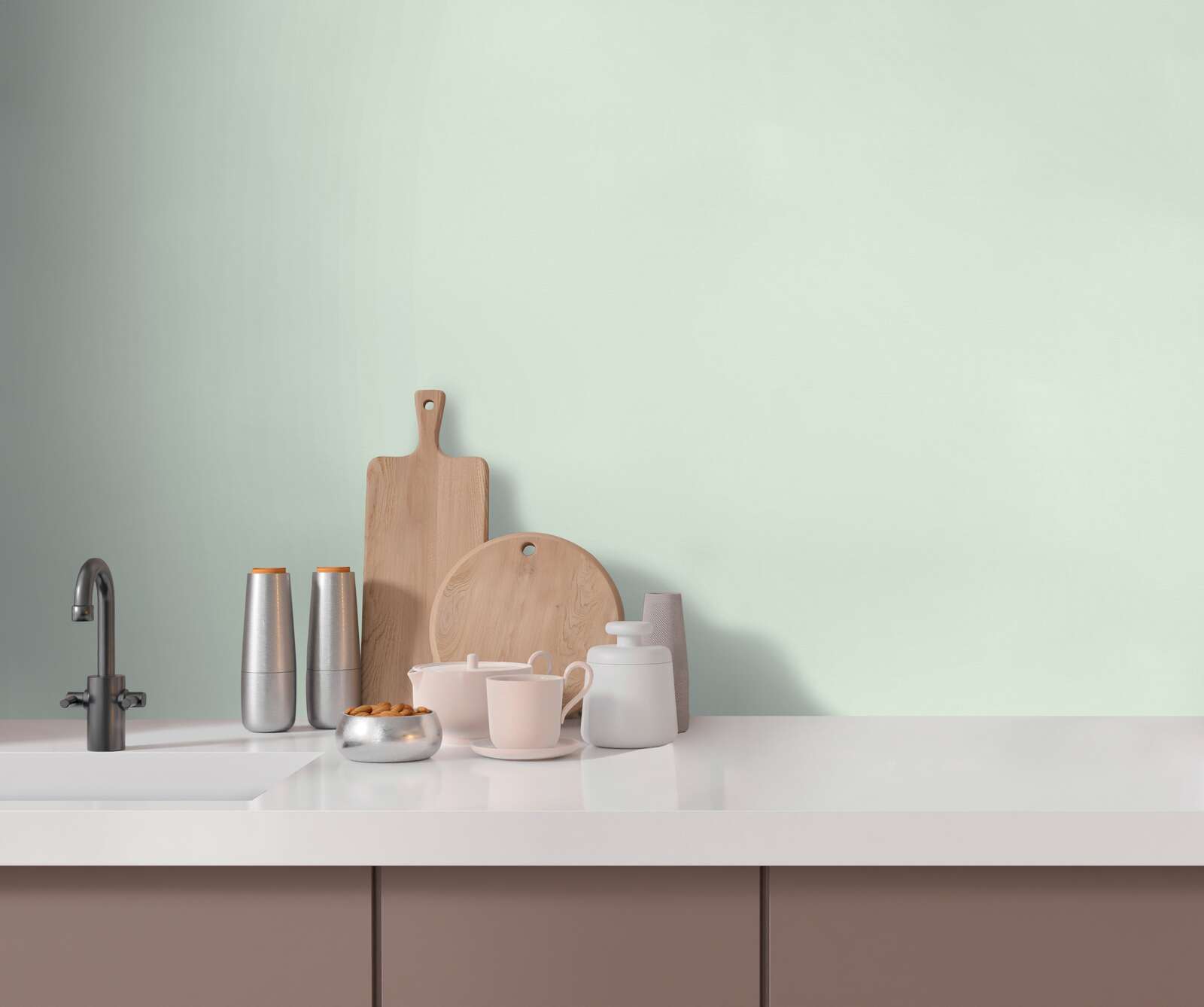 Drinnen, Innenarchitektur, Sinken, Regal