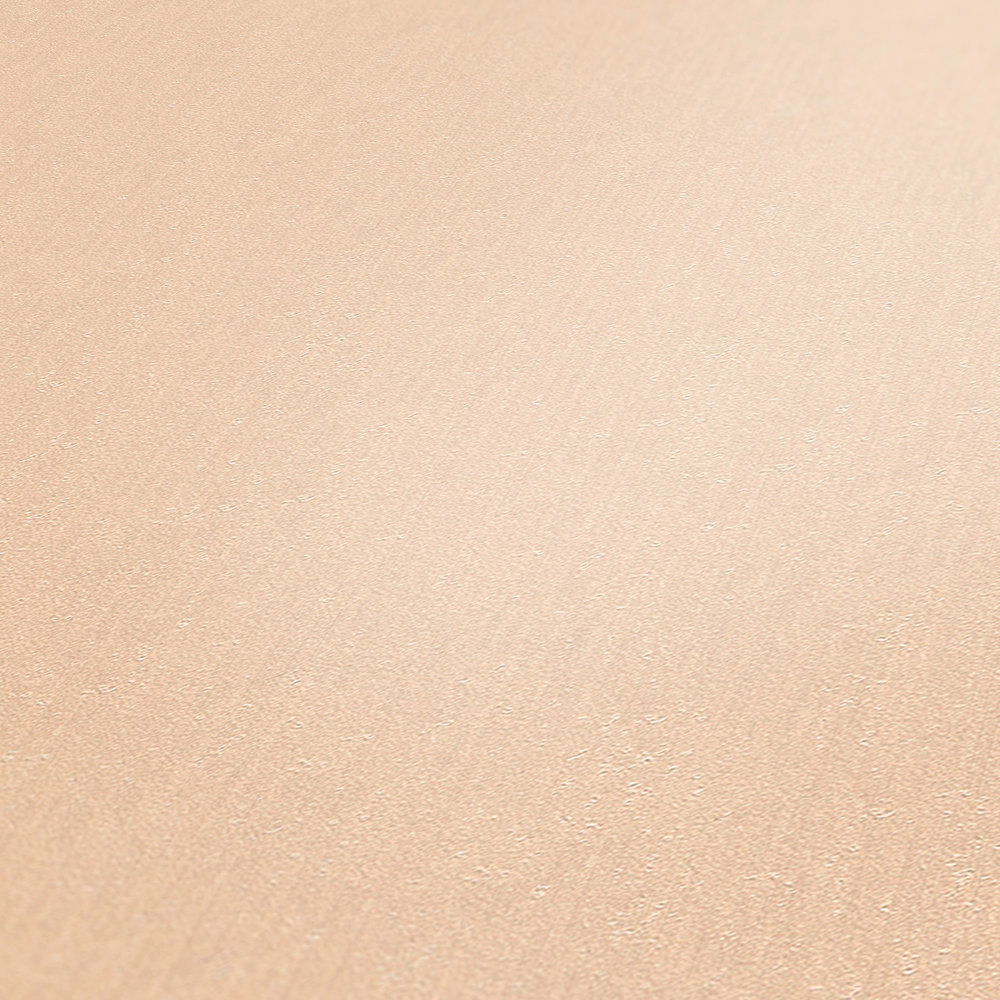             Einfarbige Tapete Elfenbein dunkel, matt – Creme
        