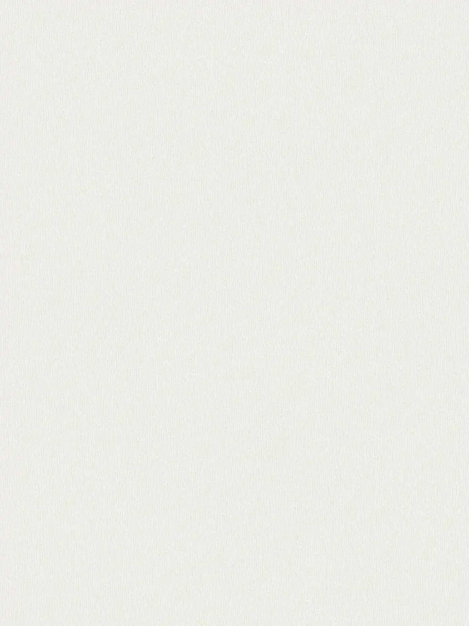         Non-woven wallpaper white with natural tone-on-tone texture pattern
    