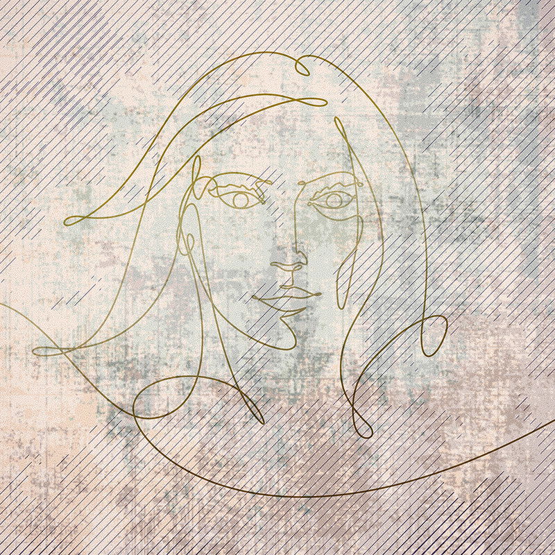 Dekoration für Zuhause, Kunst, Text, Person