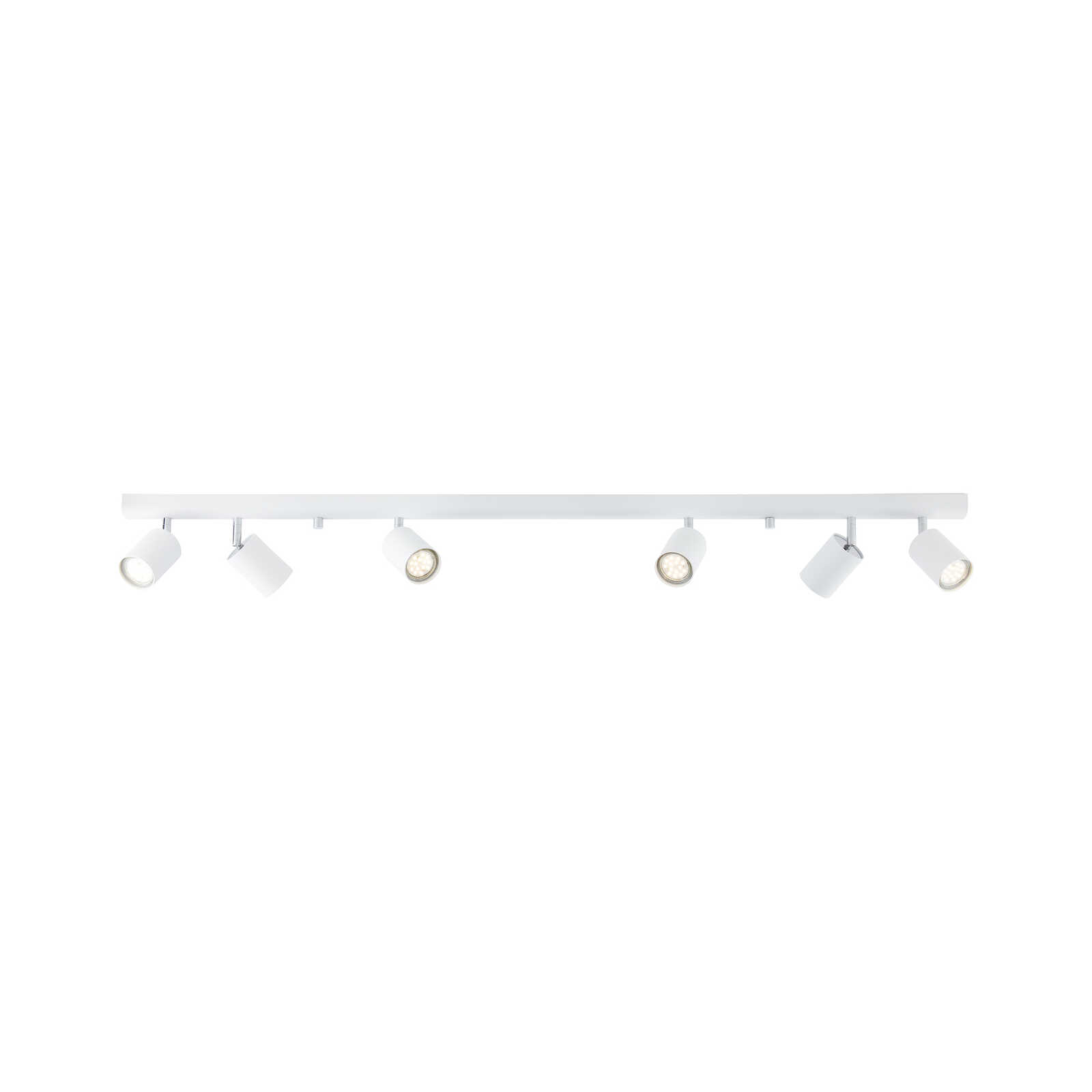         Spotbalken aus Metall - Felicitas – Weiss
    