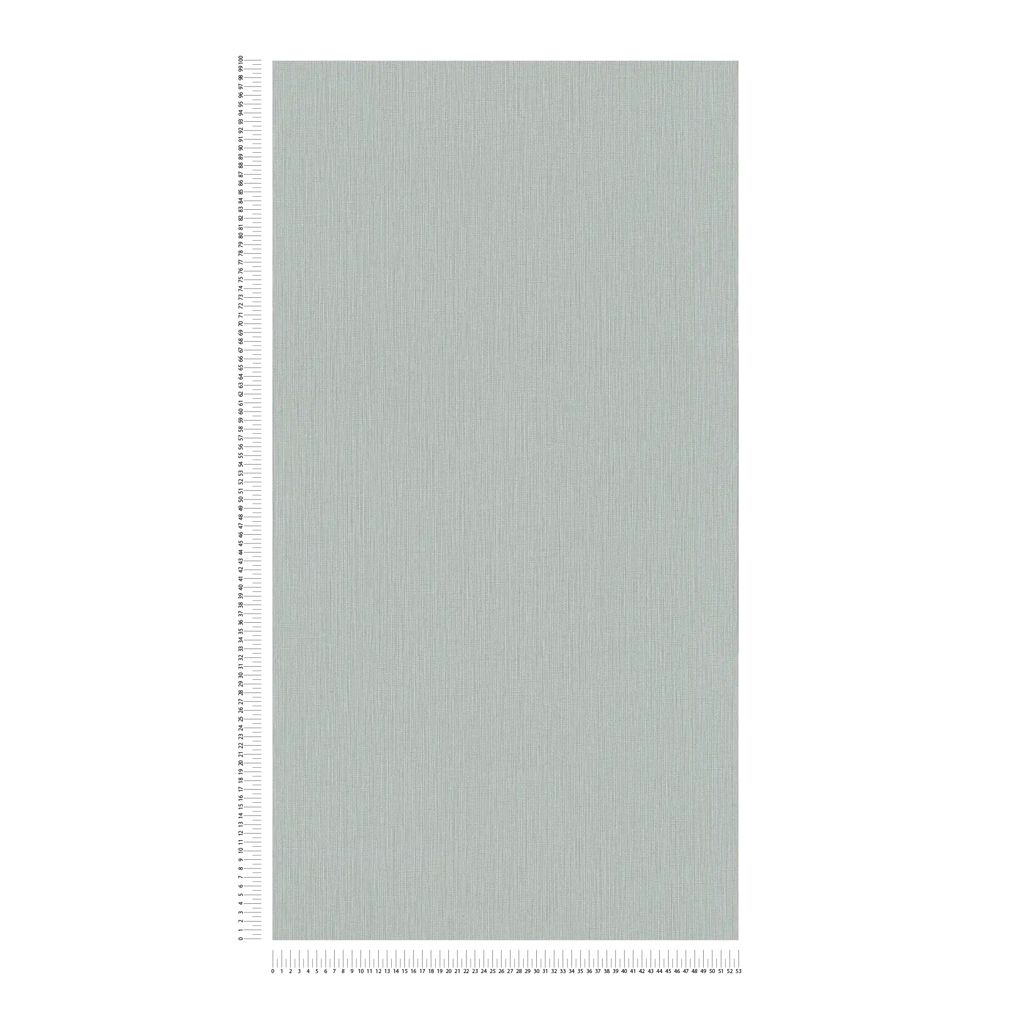             Unifarbende Vliestapete im Textil-Look von MICHALSKY – Grau, Blau
        