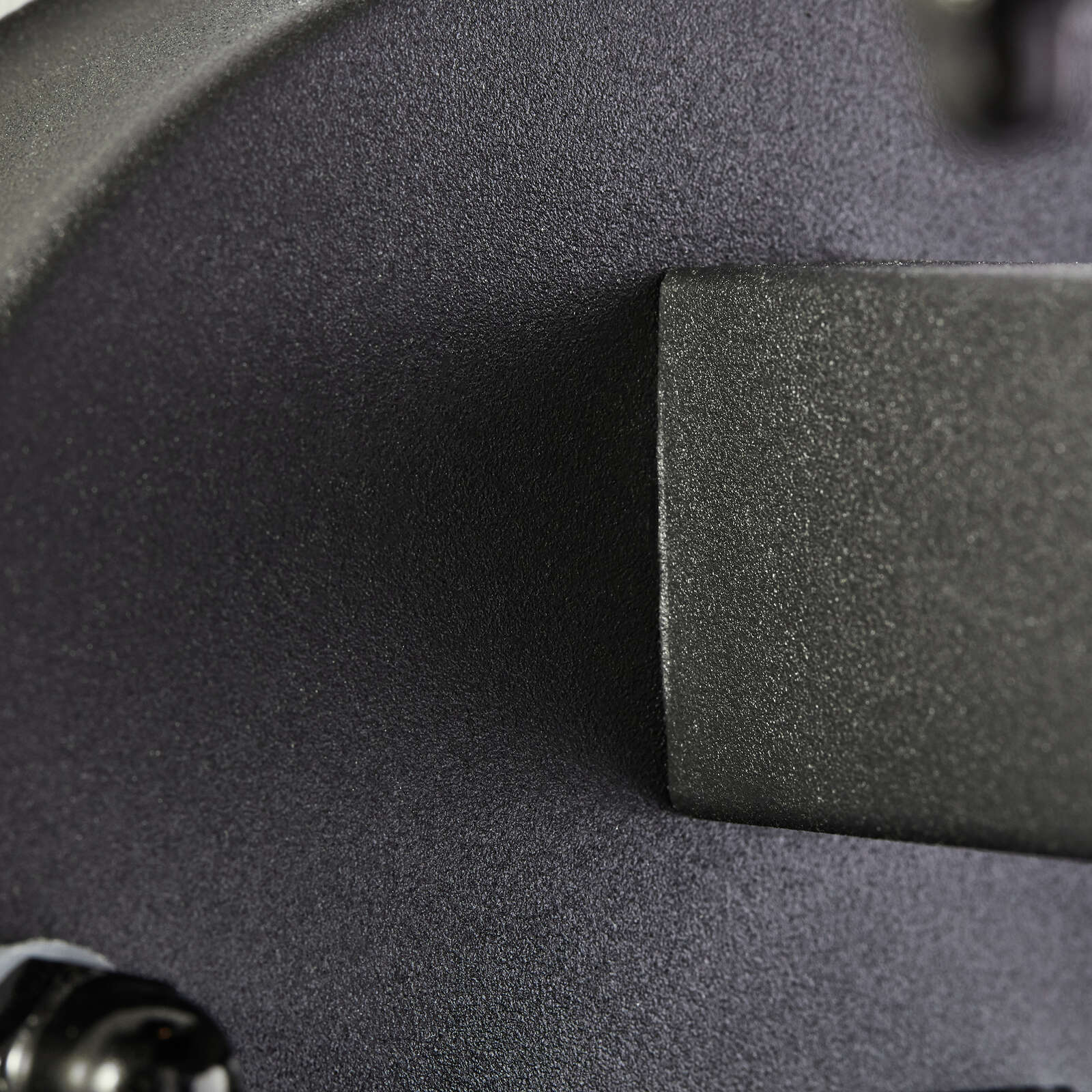             Applique murale d'extérieur en métal - Fabio 3 - Noir
        