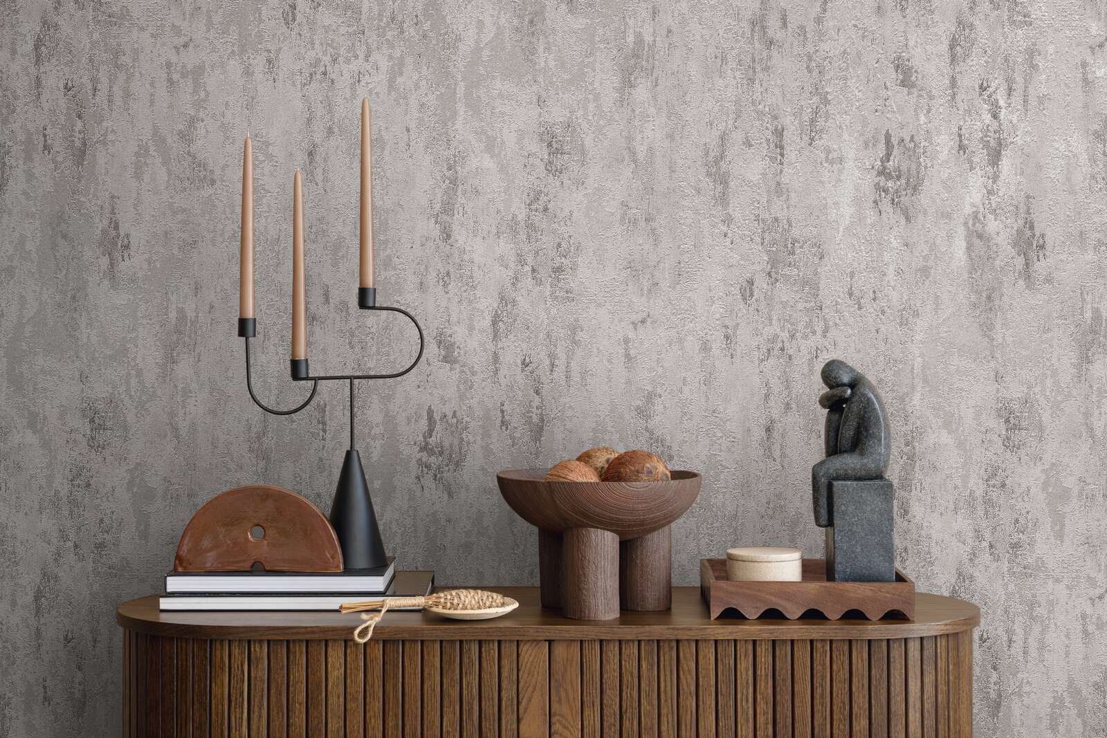 Drinnen, Innenarchitektur