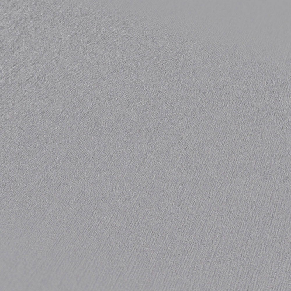             Karl LAGERFELD Tapete monochrom mit Textur – Grau
        