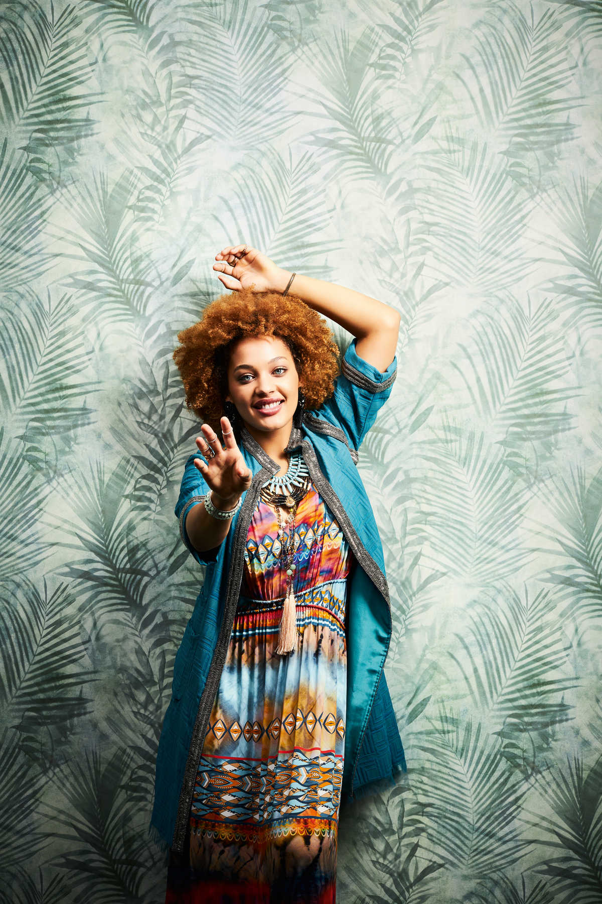 Person, Fotografie, Portrait, Lächeln, Frau