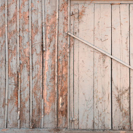         Motiv Fototapete Vintage Holzoptik im Used Look
    