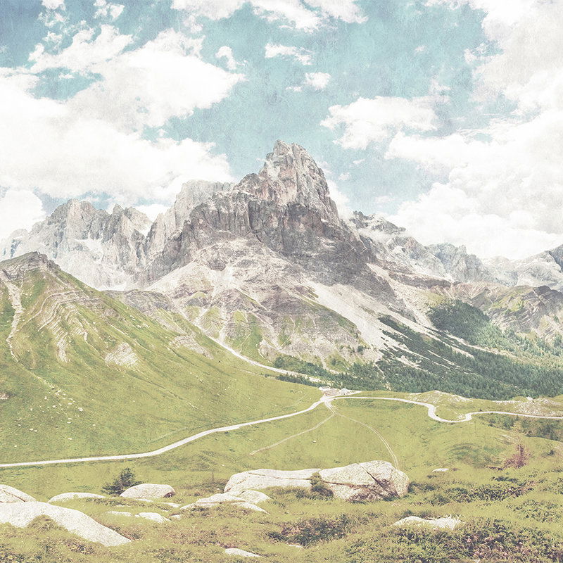 Gebirgskette, Natur, Draußen, Gipfel, Steigung