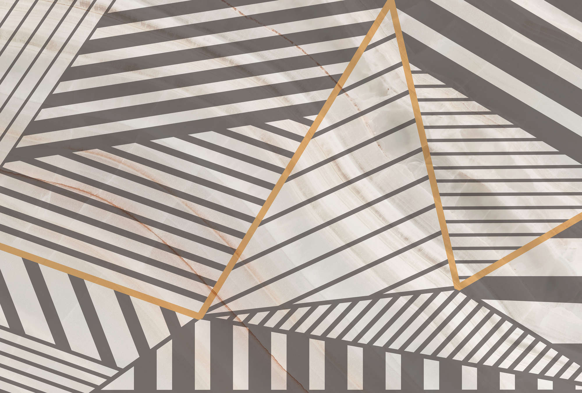 Dreieck, Dekoration für Zuhause, Innenarchitektur, Fußboden, Muster