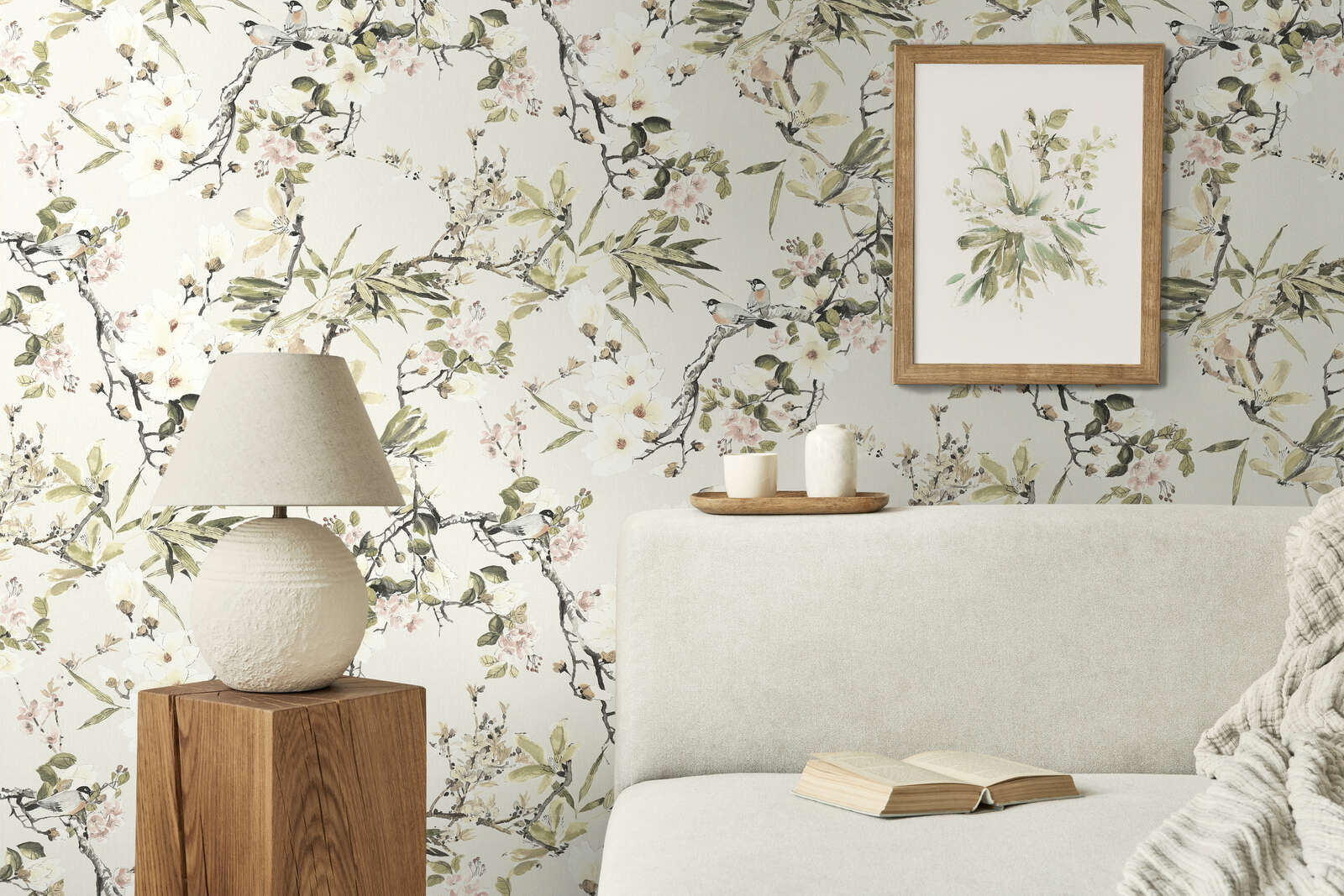 Lampe, Kissen, Dekoration für Zuhause, Wand, Innenarchitektur