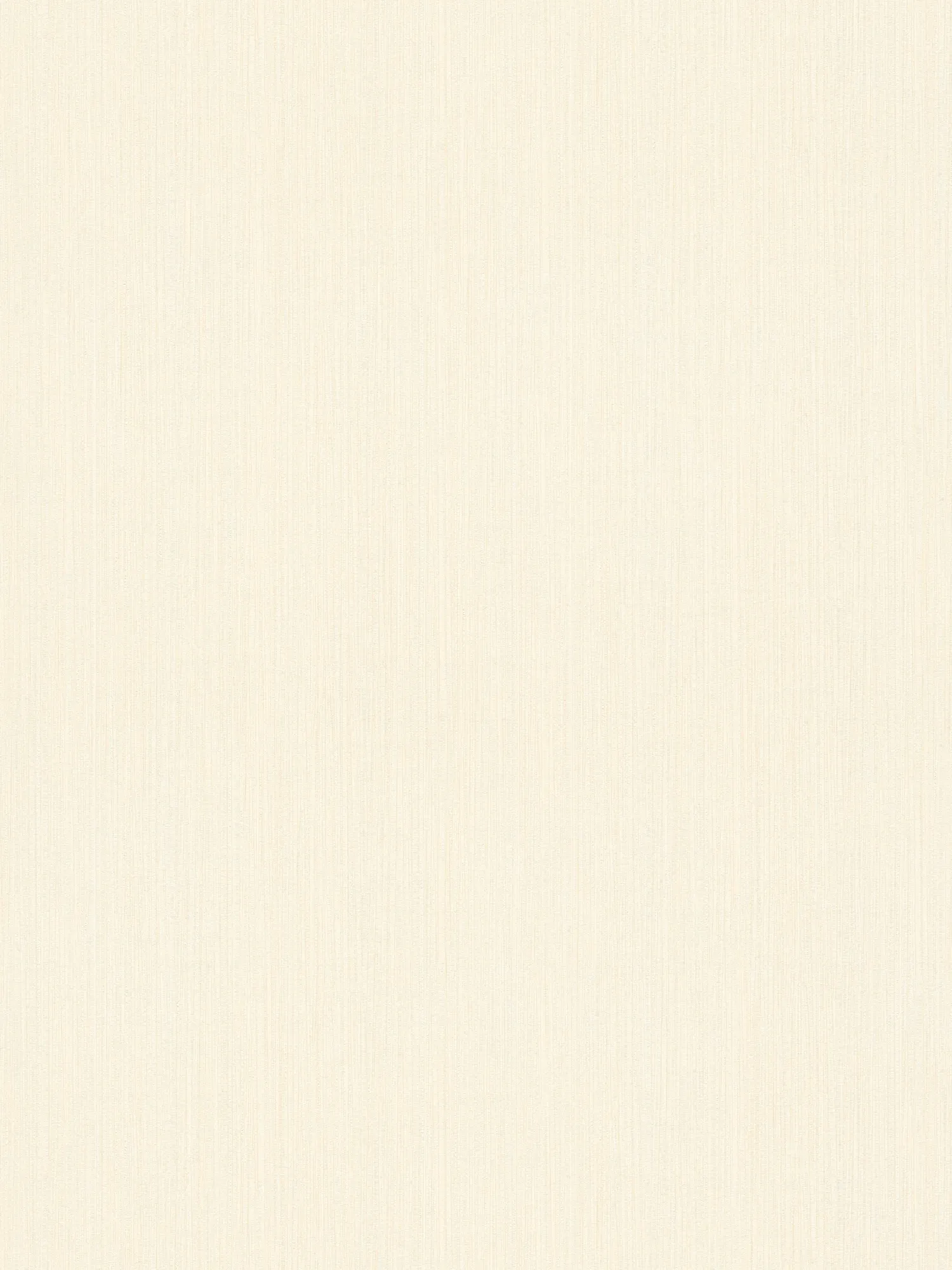 Geometrisches Musterdesign als Vliestapete mit klarer Struktur mit leichtem Glanz - Creme, Gelb