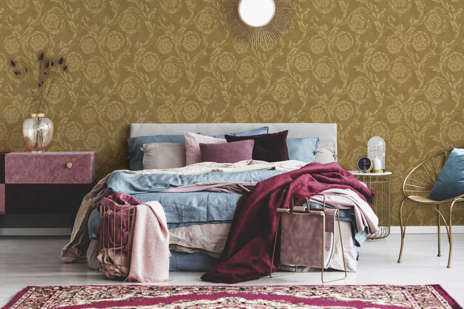             Versace Home Tapete Versace Wallpaper
        