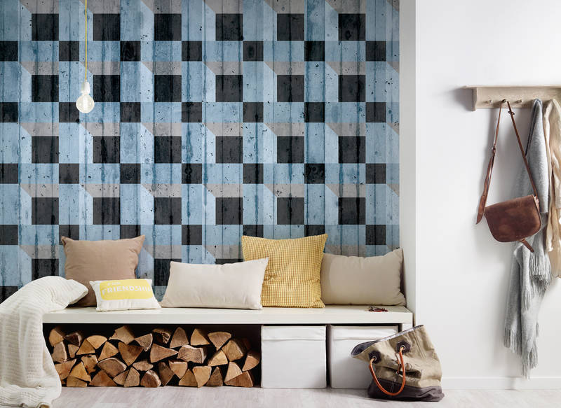 Innenarchitektur, Kissen, Dekoration für Zuhause, Mauer