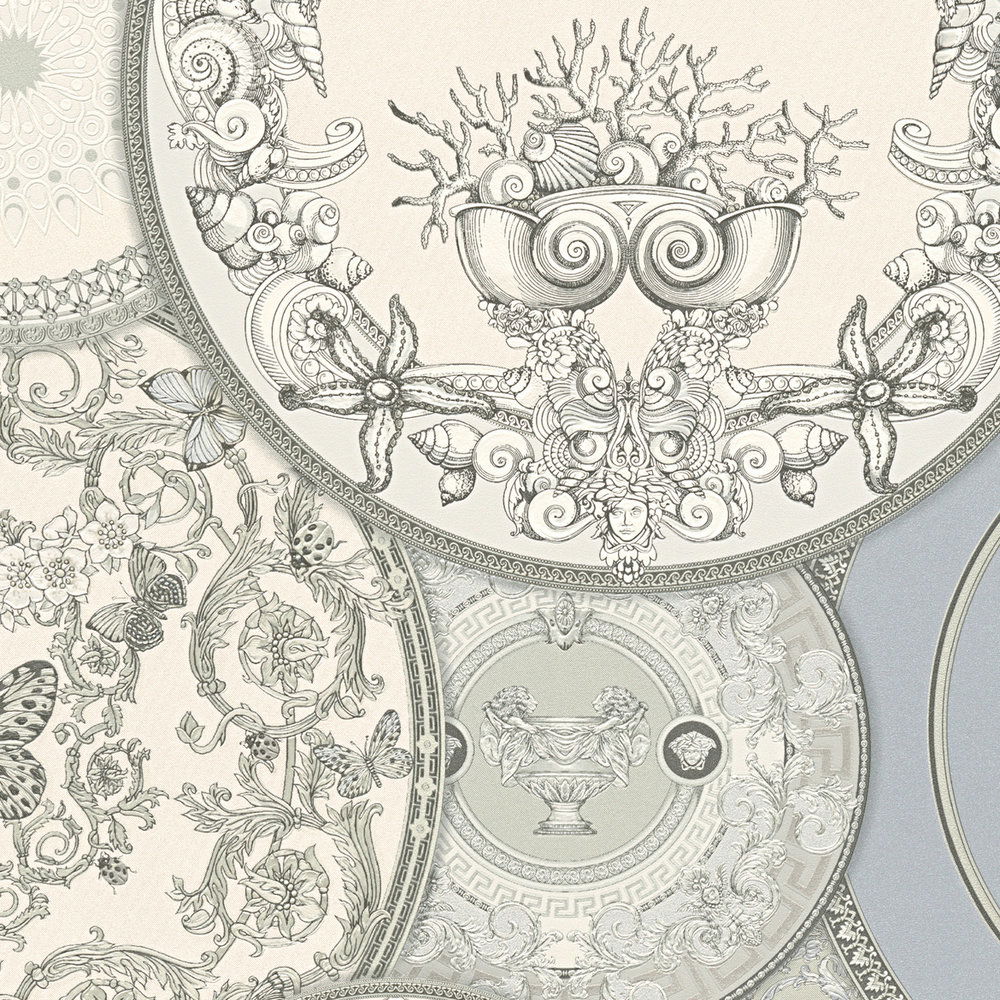 Muster, Kunst, Florales Design, Kritzeln, Zeichnen