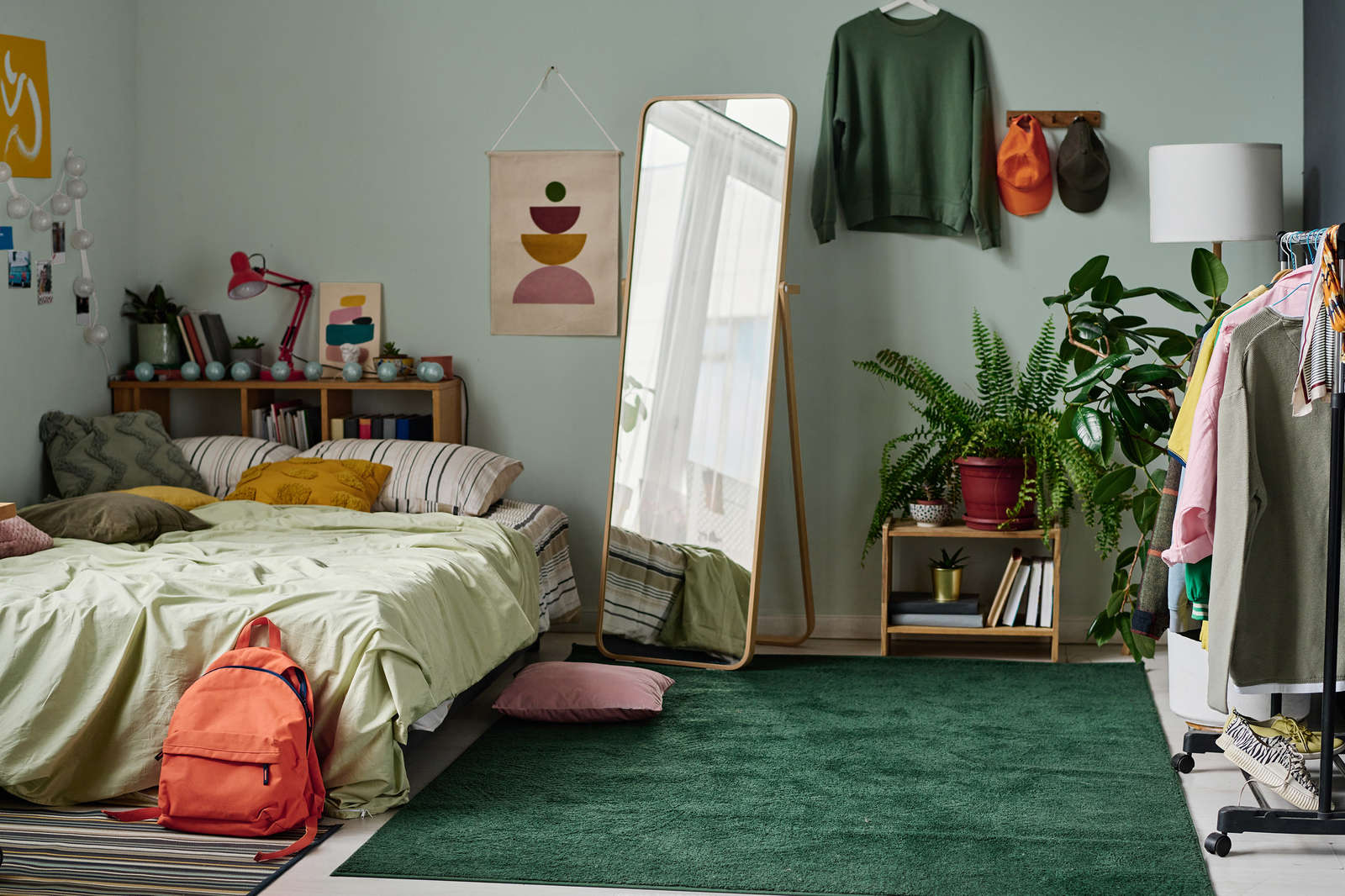             Premium Wandfarbe frisches Salbei »Sweet Sage« NW401 – 1 Liter
        