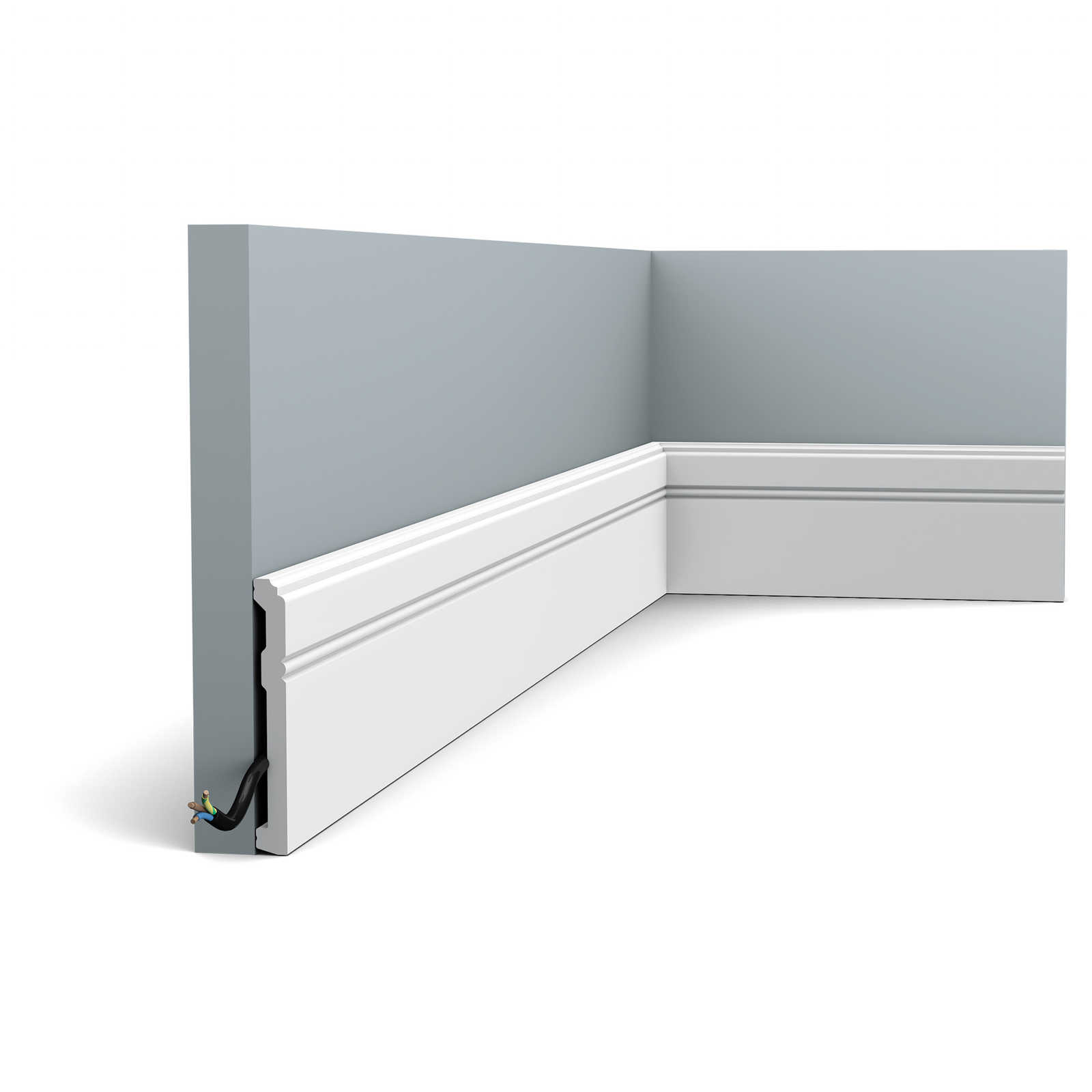         Moderne plint Brussel - SX105
    