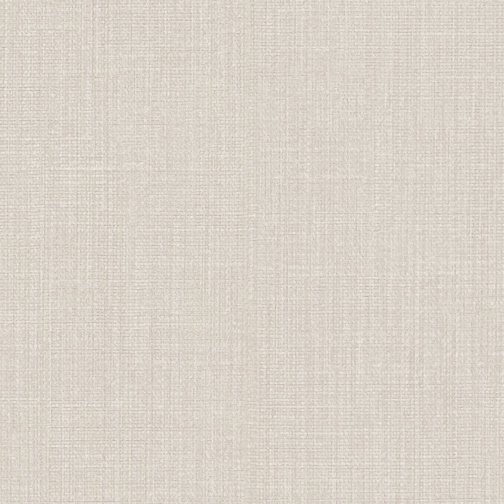             Daniel Hechter Uni- Vliestapete in schlichtem Farbton mit Textiloptik – Beige
        