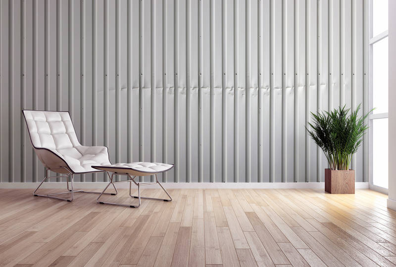 Sessel, Einzelstuhl, Kompaktstuhl, Beige/White, Wohnzimmer