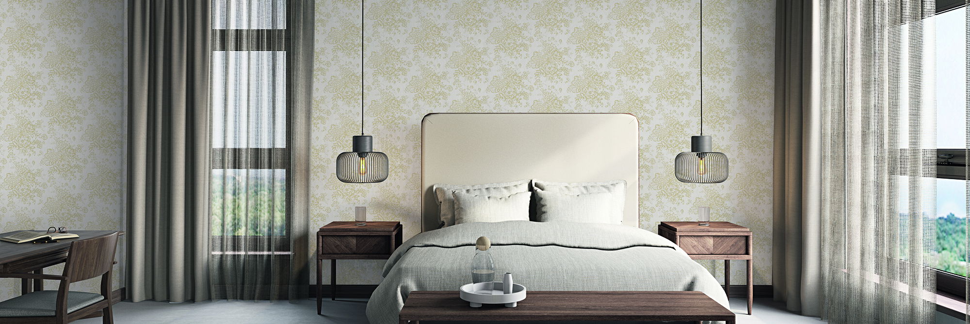 Innenarchitektur, Inneneinrichtung, Bett, Mobiliar, Stuhl