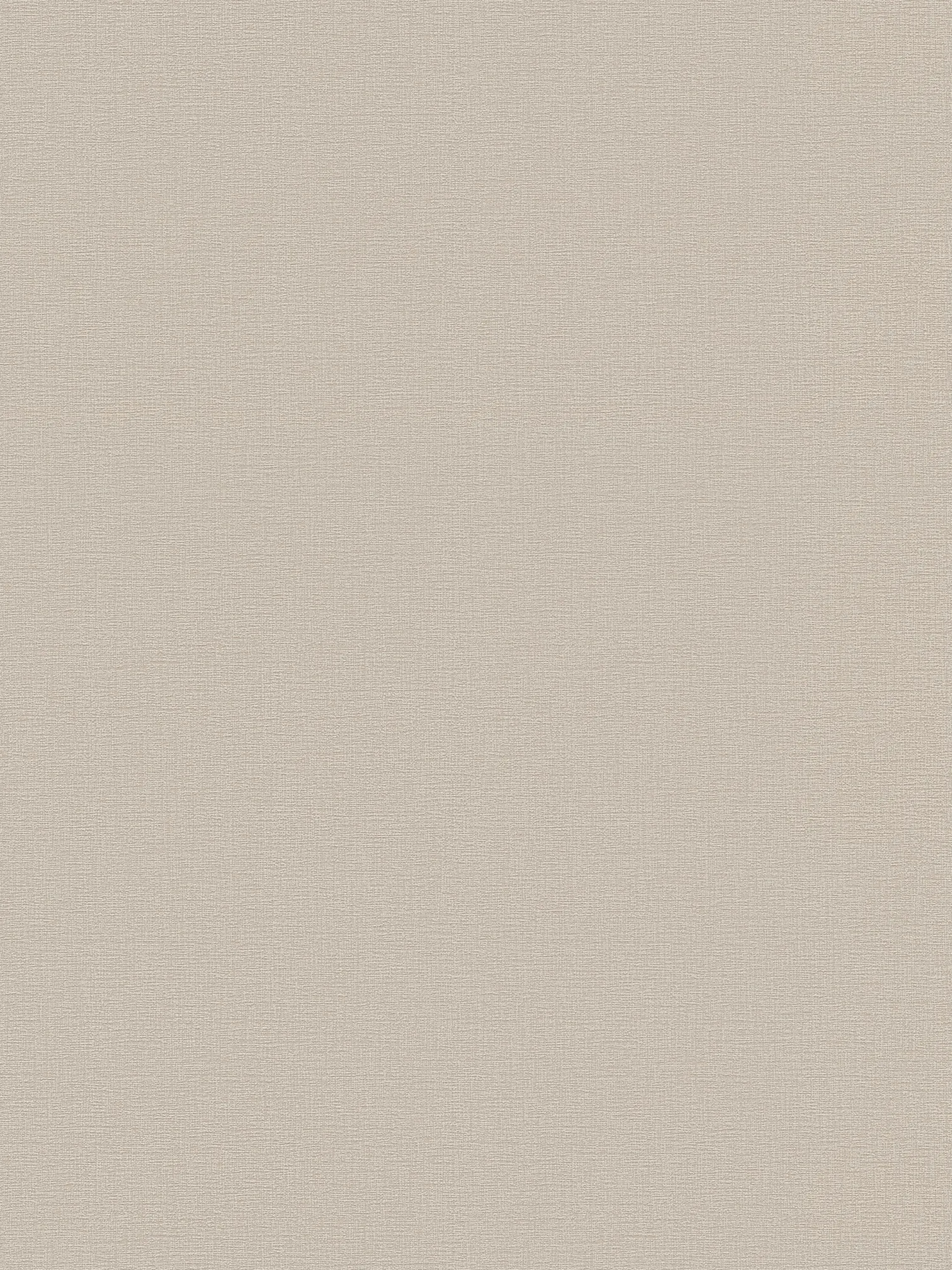 Tapete Beige Grau mit Textilstruktur im Vintage Look