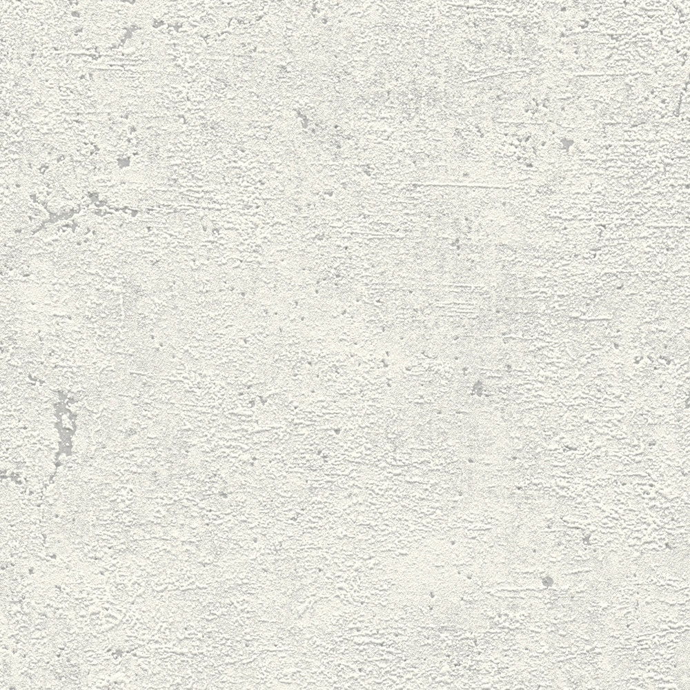             Tapete Betonoptik rustikal im Industrial Style – Hellgrau
        