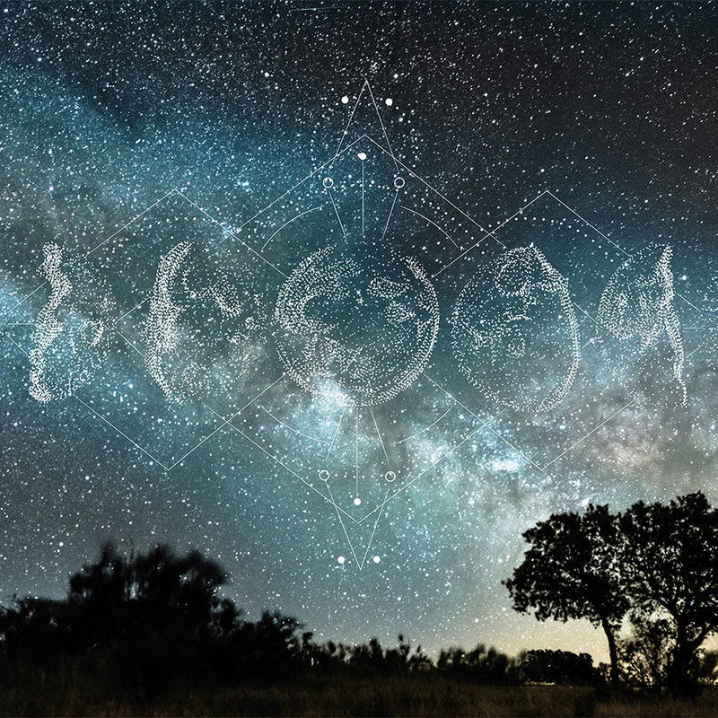 Natur, Nacht, Draußen, Nebel, Weltall