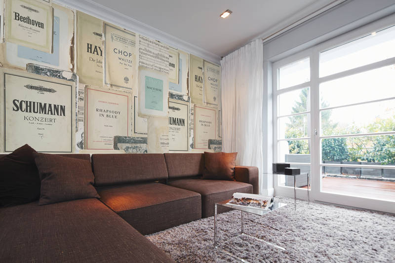 Dekoration für Zuhause, Drinnen, Innenarchitektur, Kissen, Couch