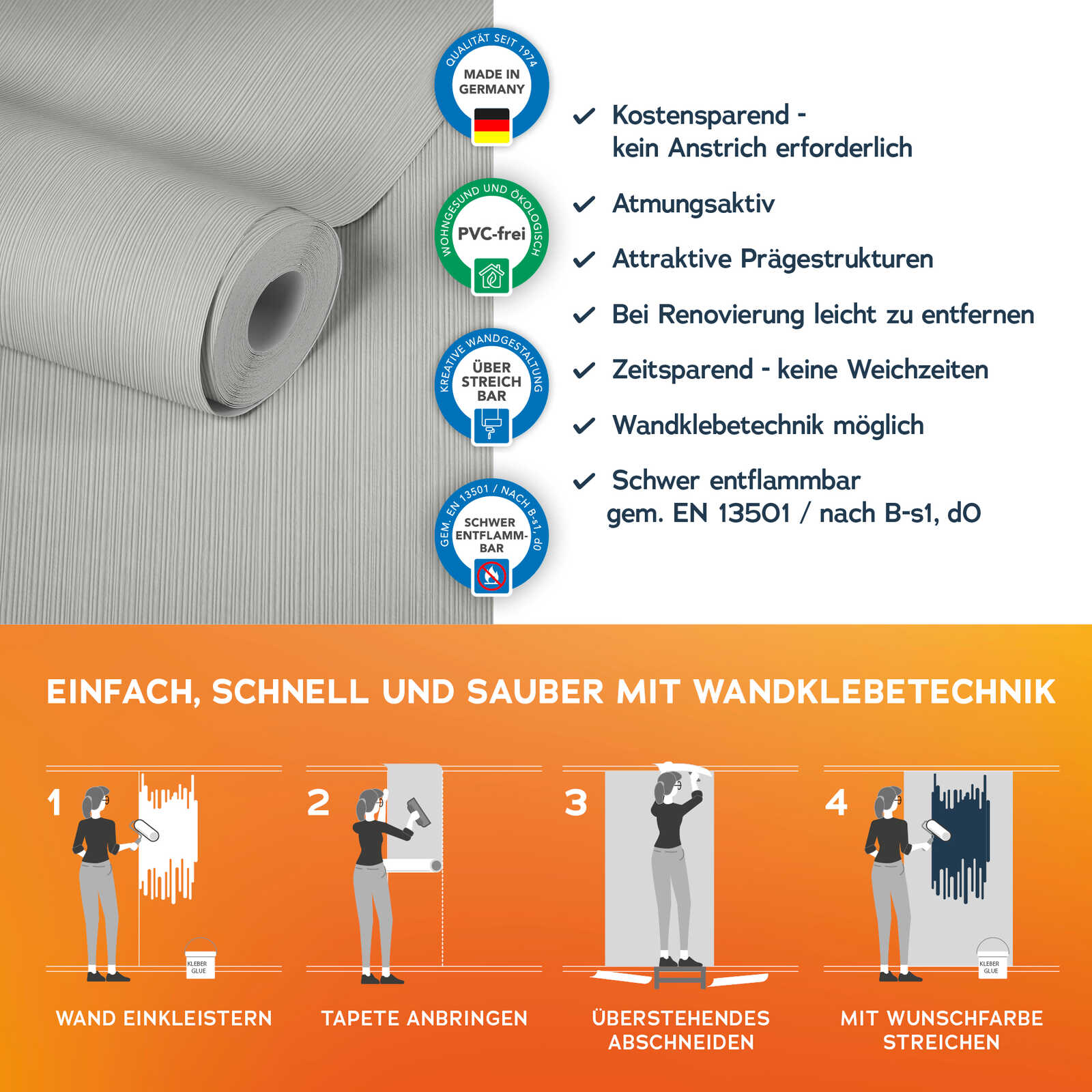 Werbung, Plakat, Papier, Person