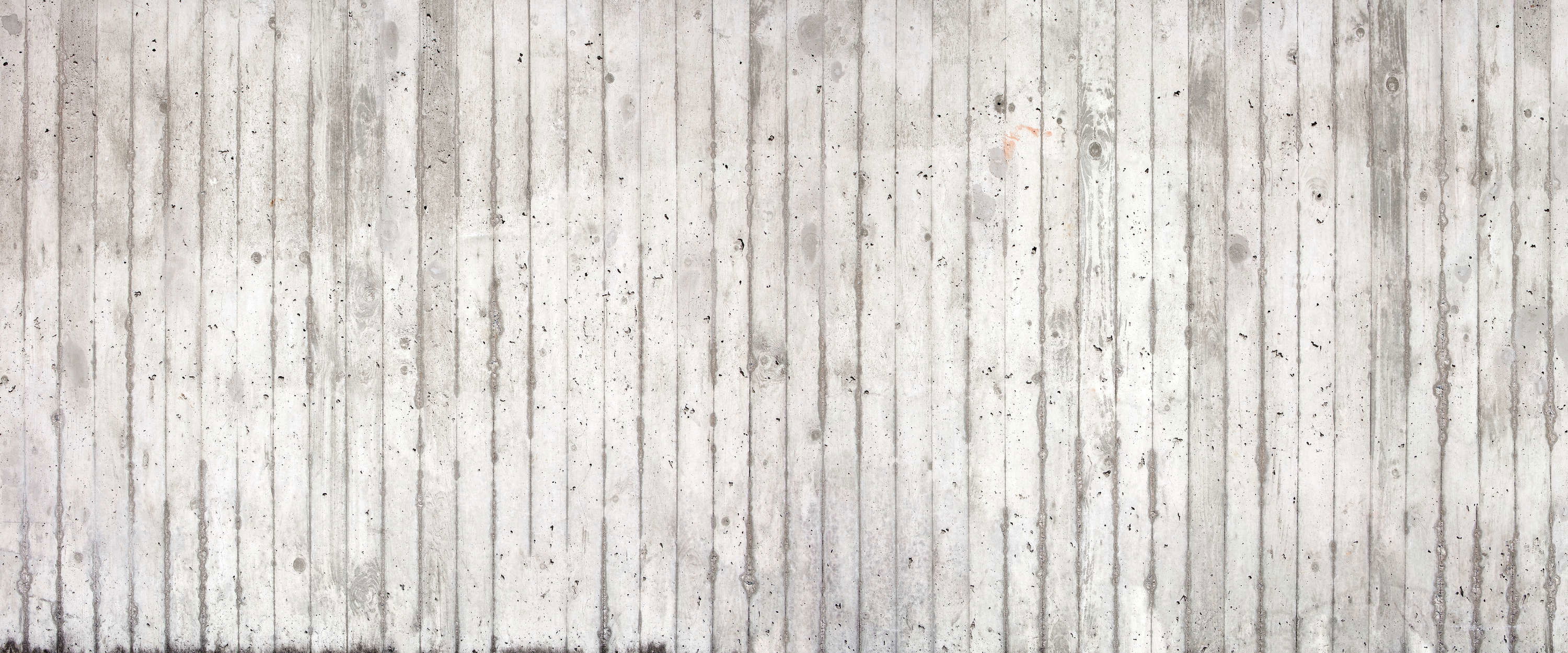             Loft Style Vliestapete – Fototapete mit heller Betonoptik und Used-Design – Grau, Weiß
        