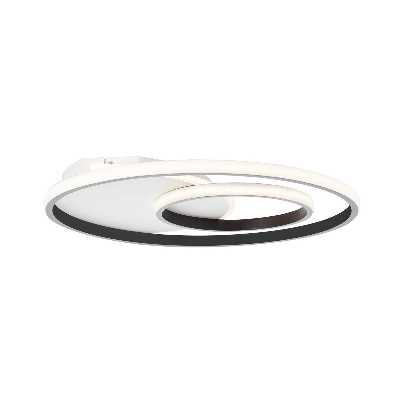 Metal ceiling light - Lilia 2 - Black