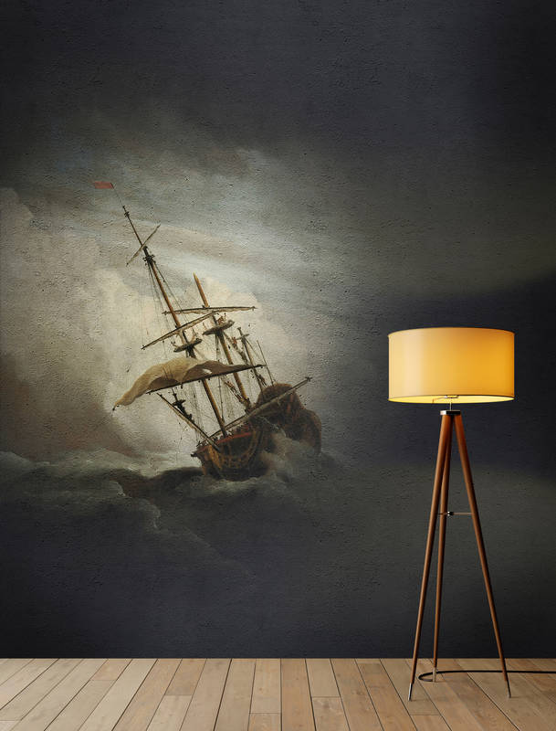 Lampe, Kunst, Malerei