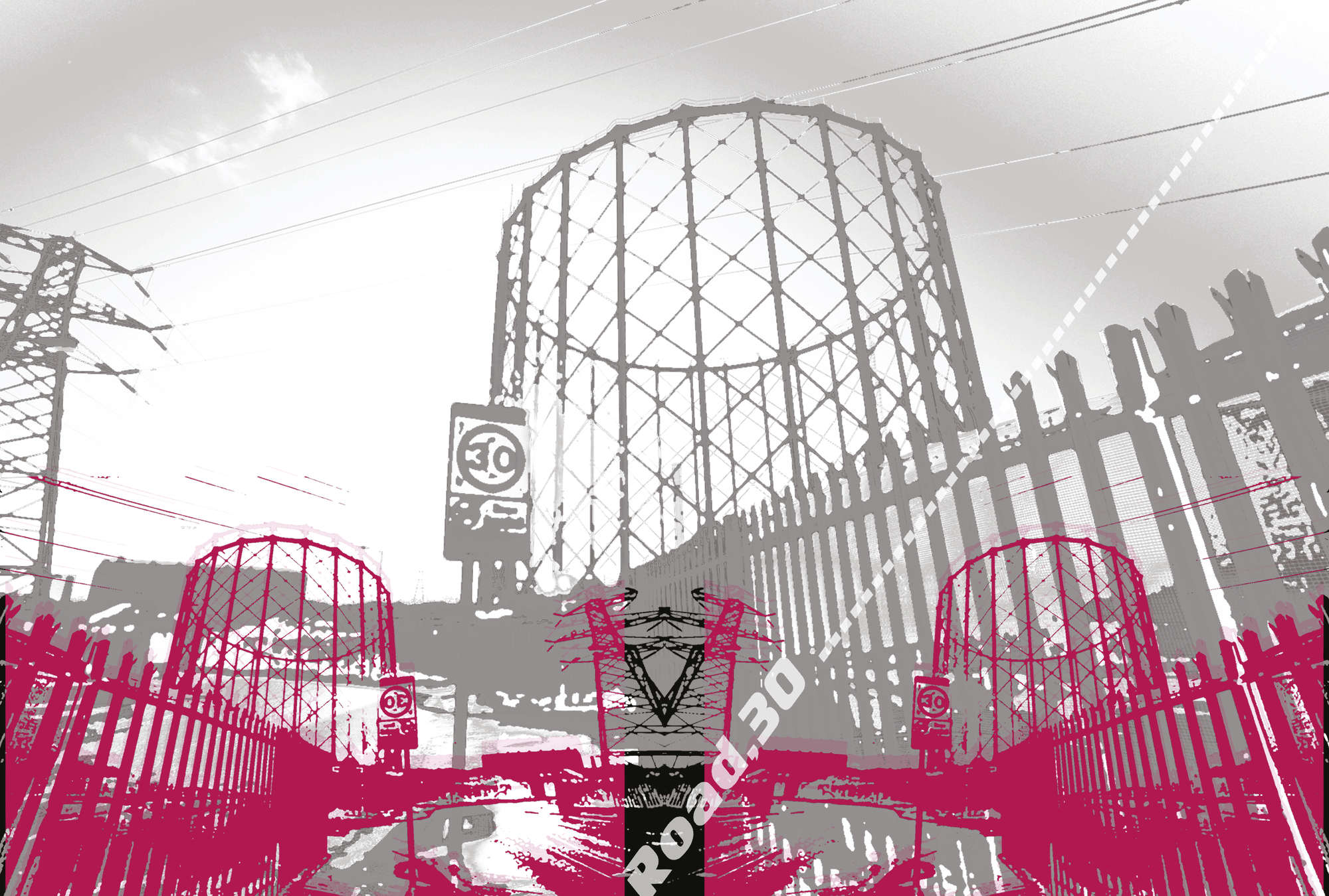             Architects Paper Fototapete AP Digital
        