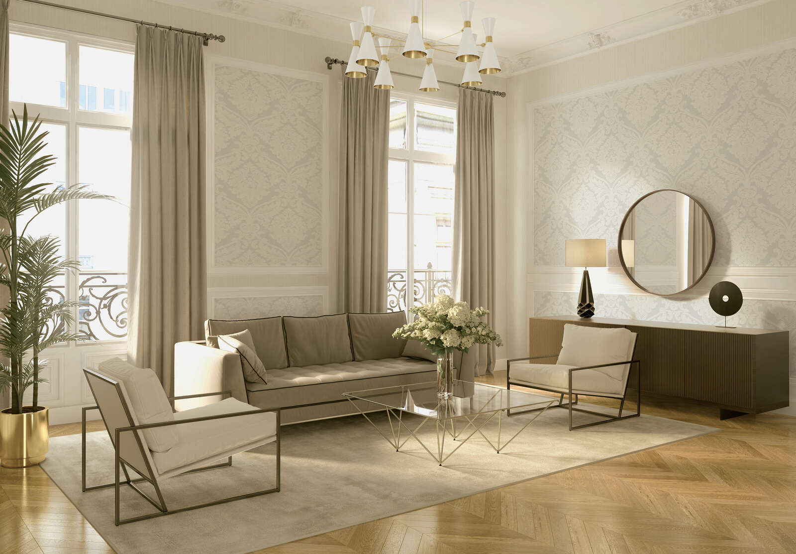 Dekoration für Zuhause, Wohnzimmer, Tabelle, Innenarchitektur, Couch