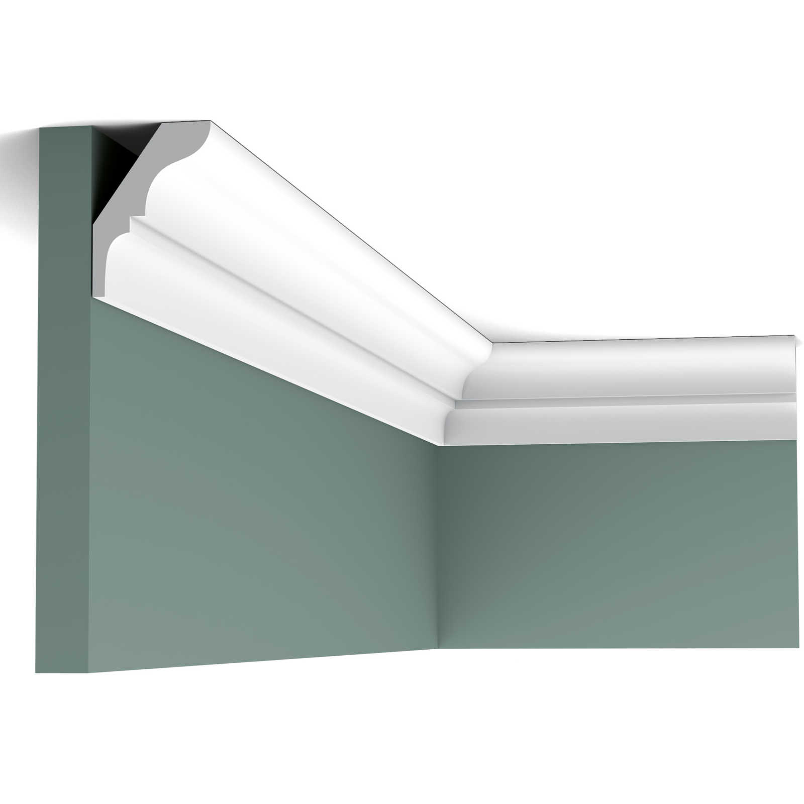         Classic stucco moulding Porto - CX112
    