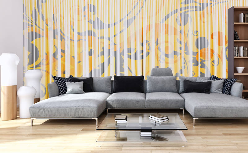 Dekoration für Zuhause, Innenarchitektur, Couch, Kissen, Wohnzimmer