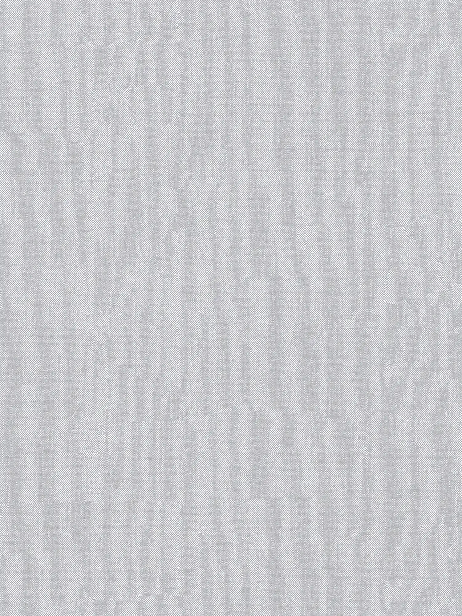 Vliestapete in matter Einfarbigkeit und feiner Struktur – Grau