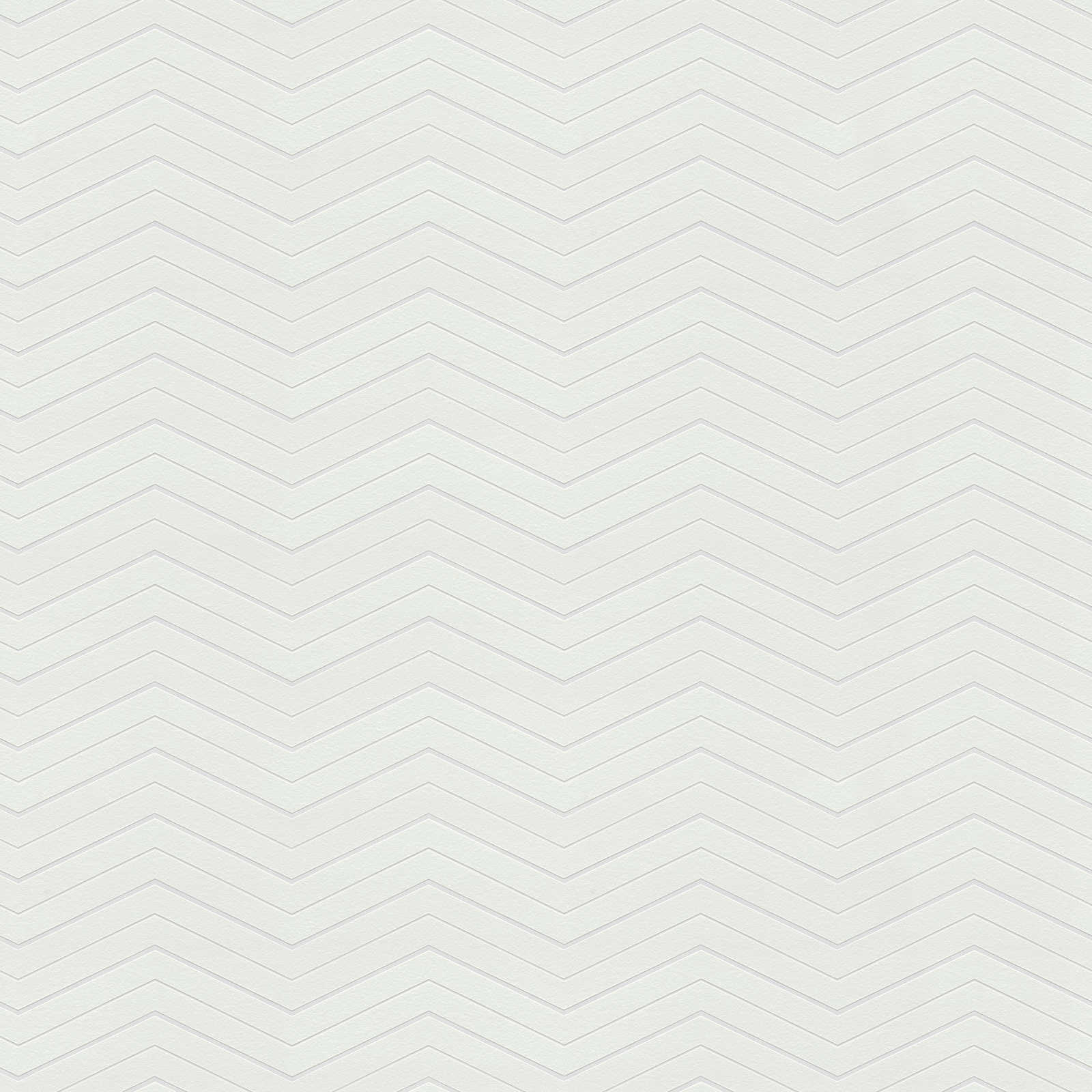         Papier peint intissé avec motif zigzag à peindre - 25,00 m x 1,06 m
    