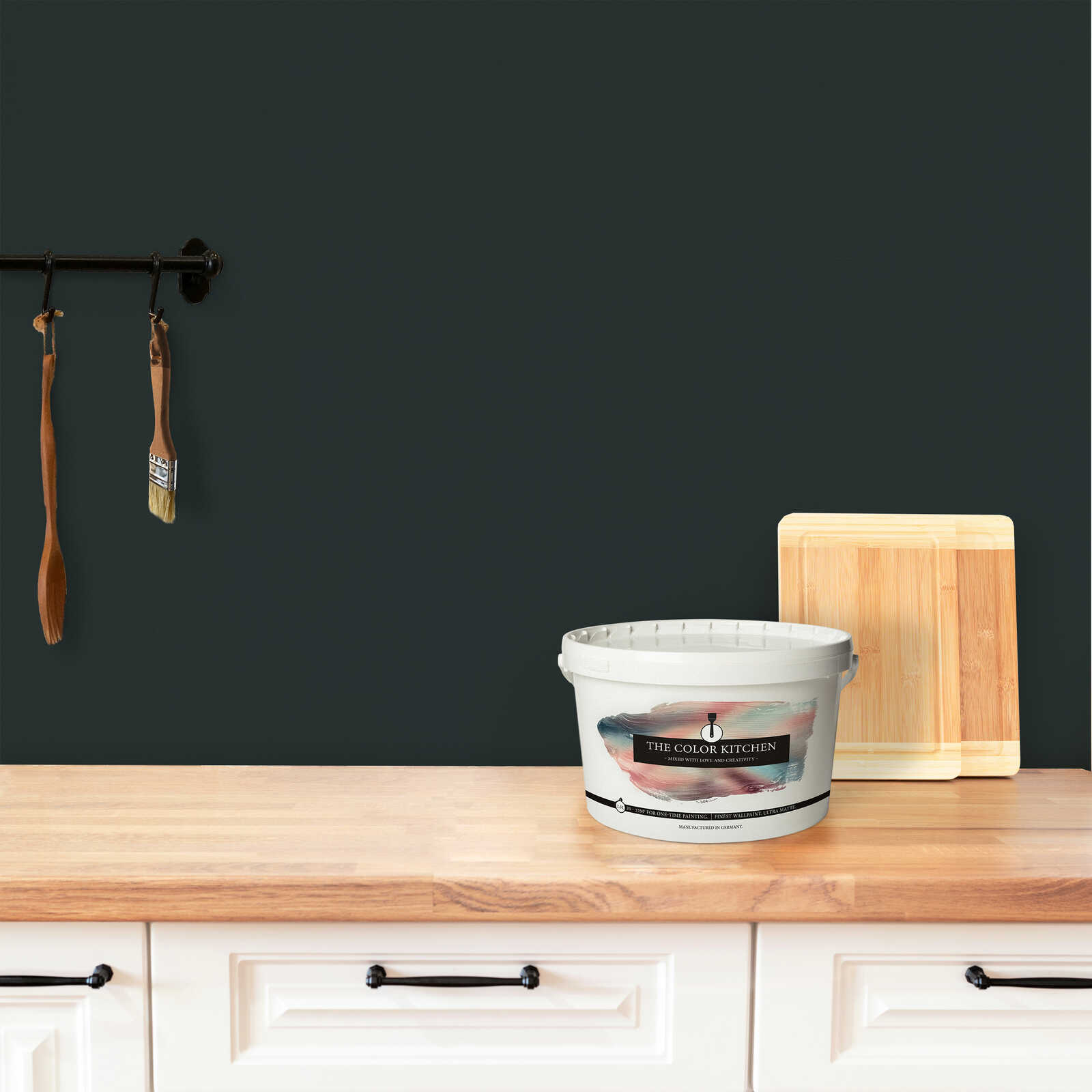 Drinnen, Innenarchitektur