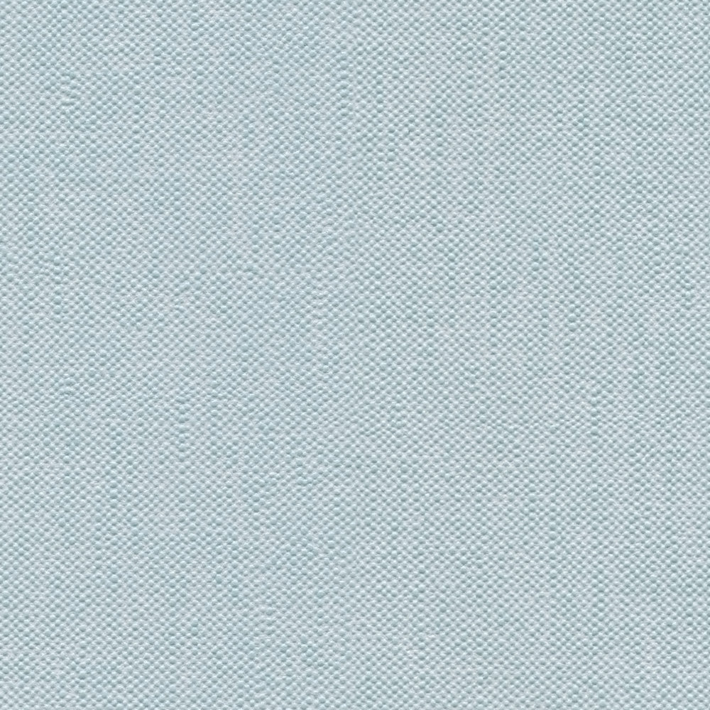             Strukturierte Uni Vliestapete – Blau
        