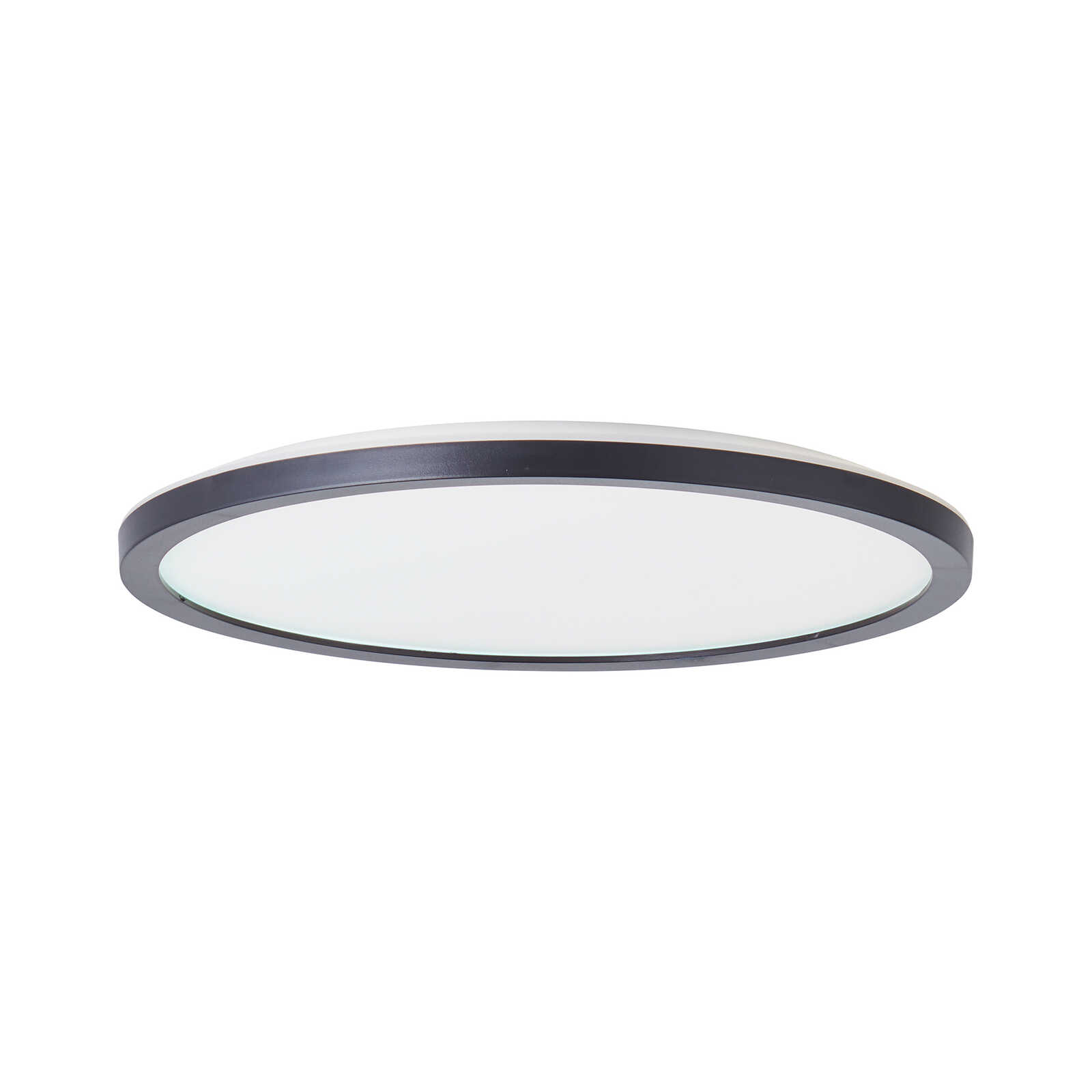             Aufbaupaneel aus Kunststoff - Claire 2 – Schwarz
        