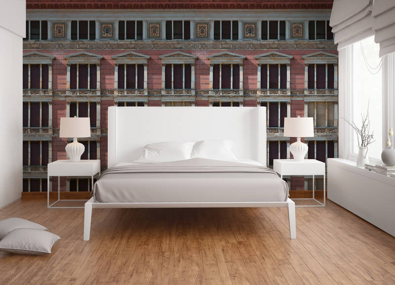             Fototapete historisches Häuserfassade in Berlin
        