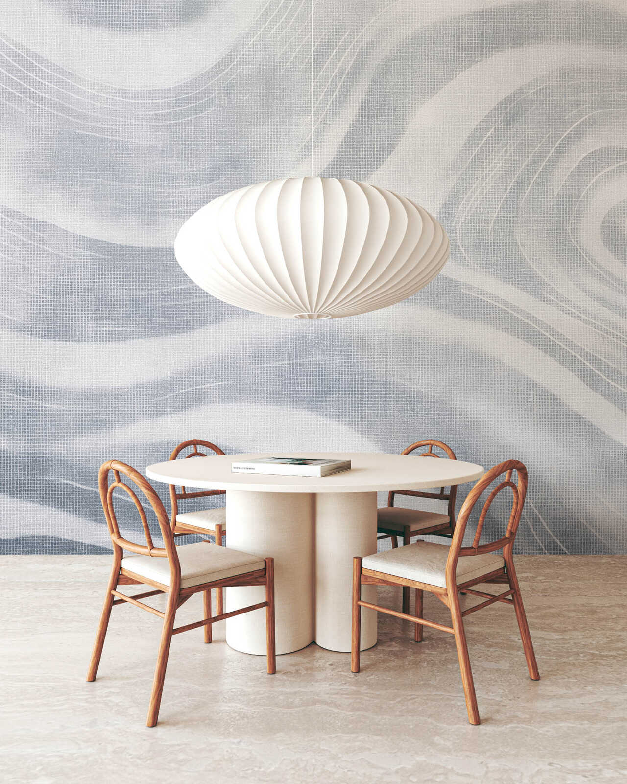 Esszimmer, Esstisch, Tisch, Lampe, Innenarchitektur