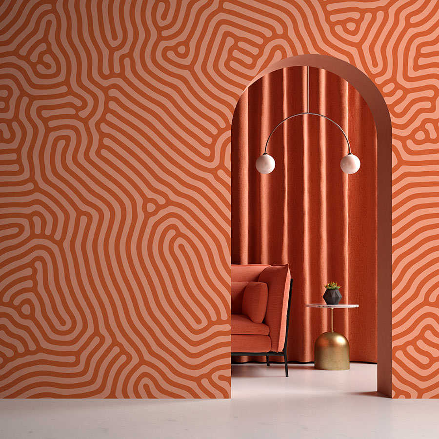 Drinnen, Innenarchitektur, Wand, Lampe, Stuhl