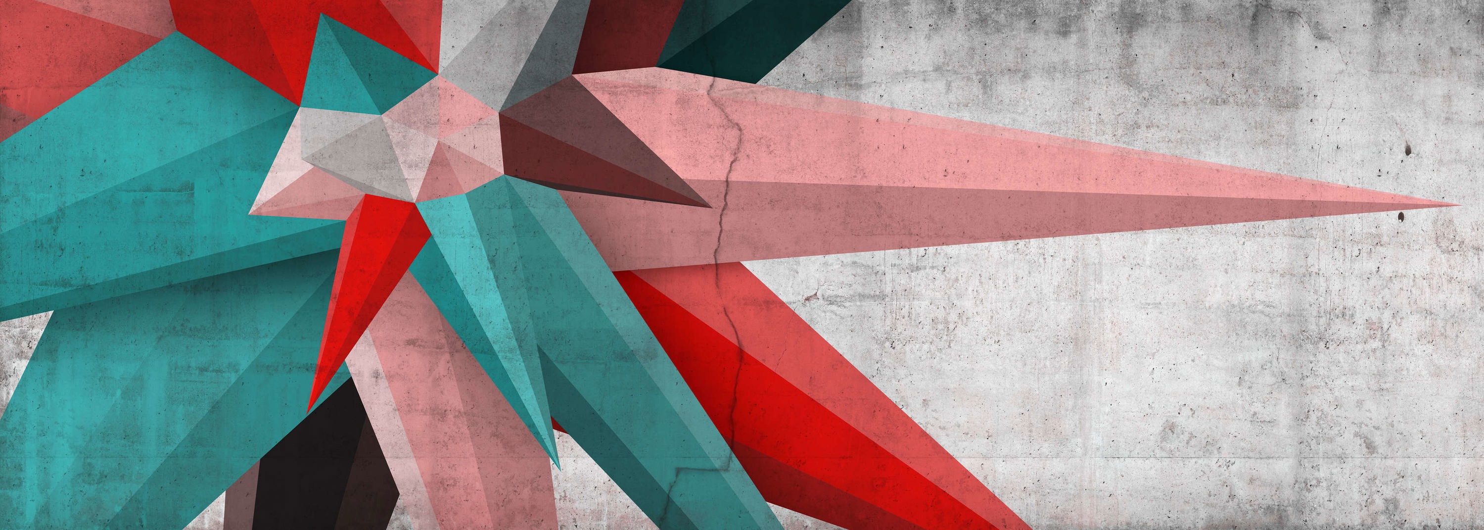 Kunst, Moderne Kunst, Grafiken, Sternsymbol, Symbol